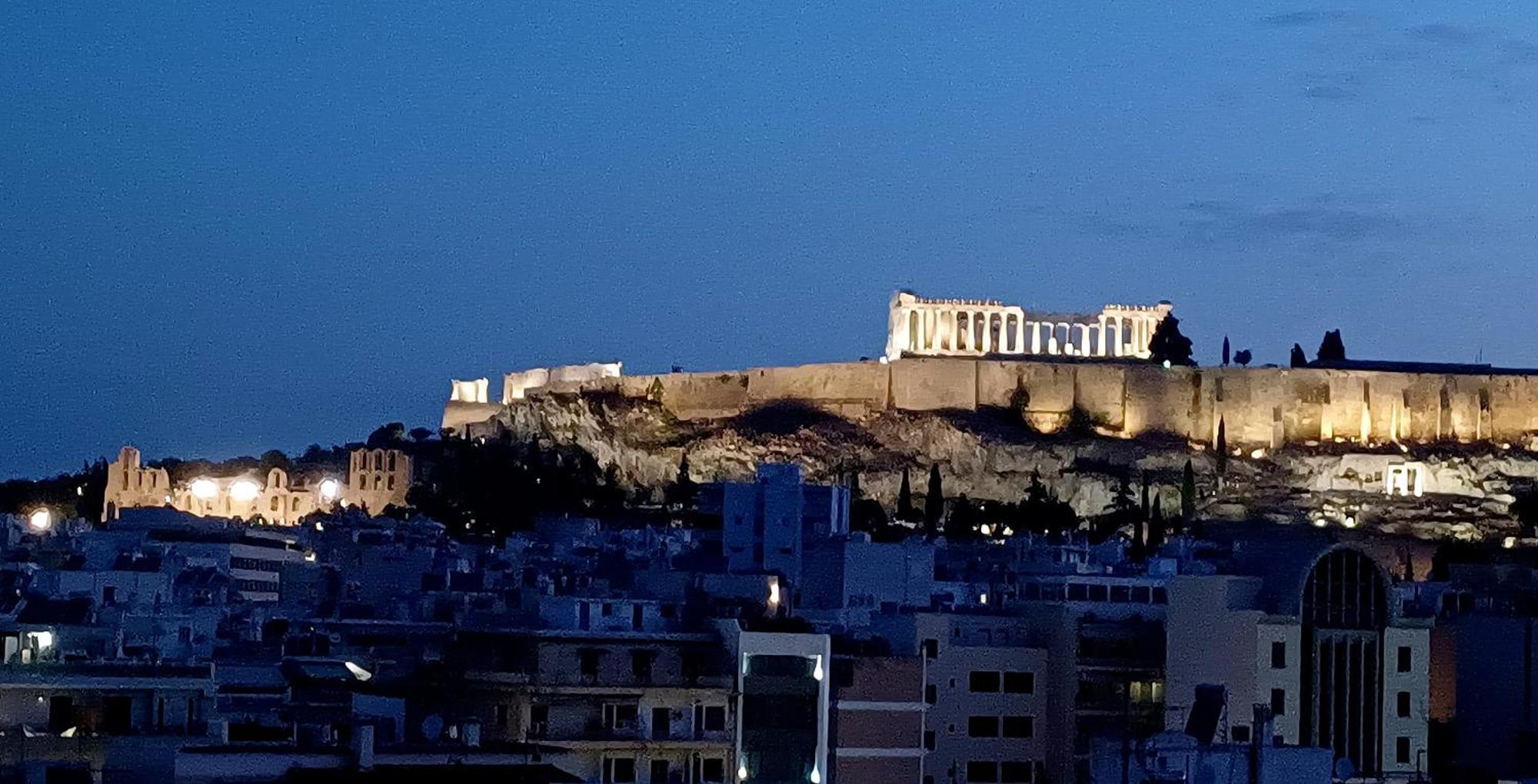 Cozy με υπέροχη θέα !