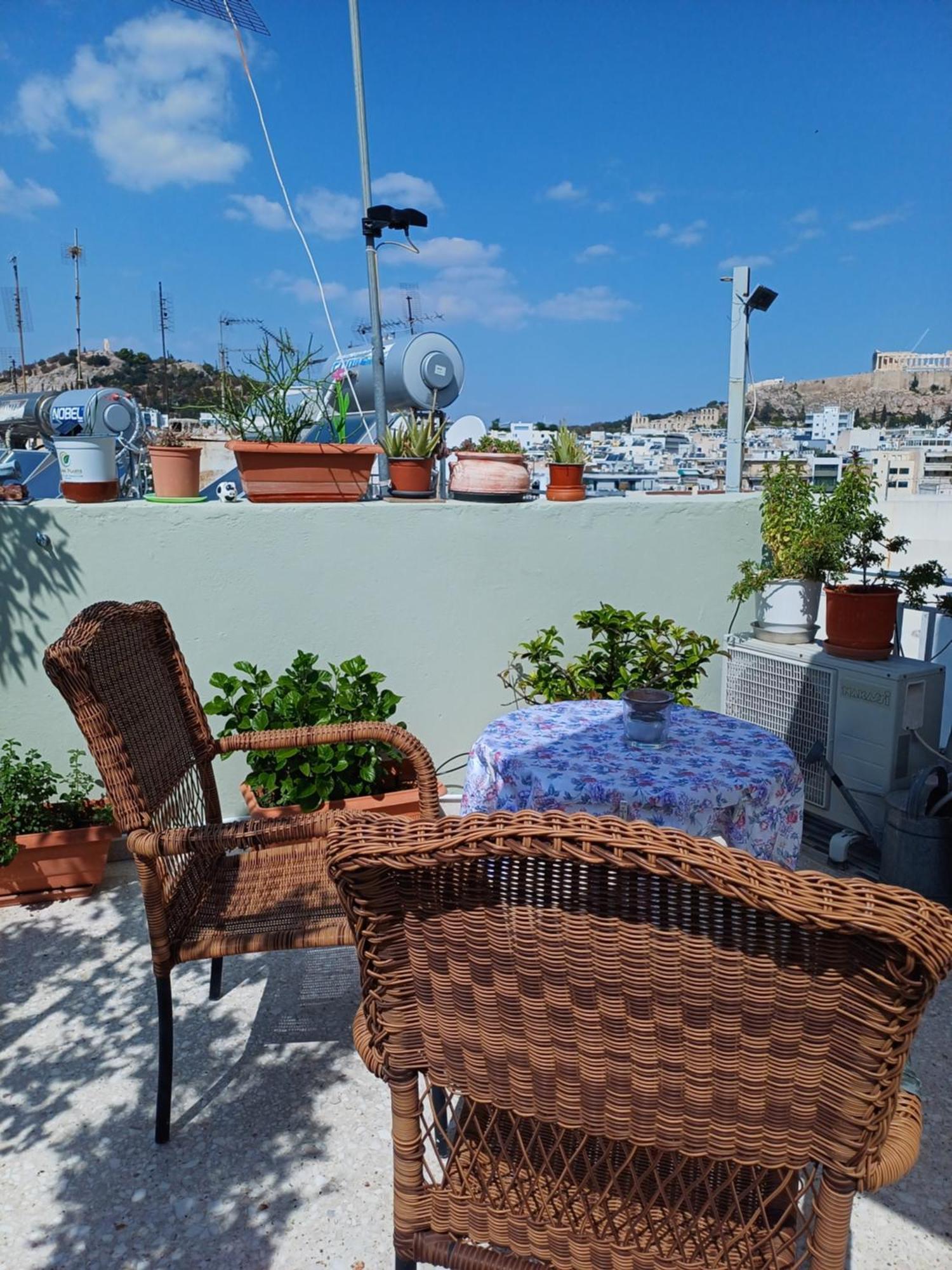 Cozy με υπέροχη θέα !