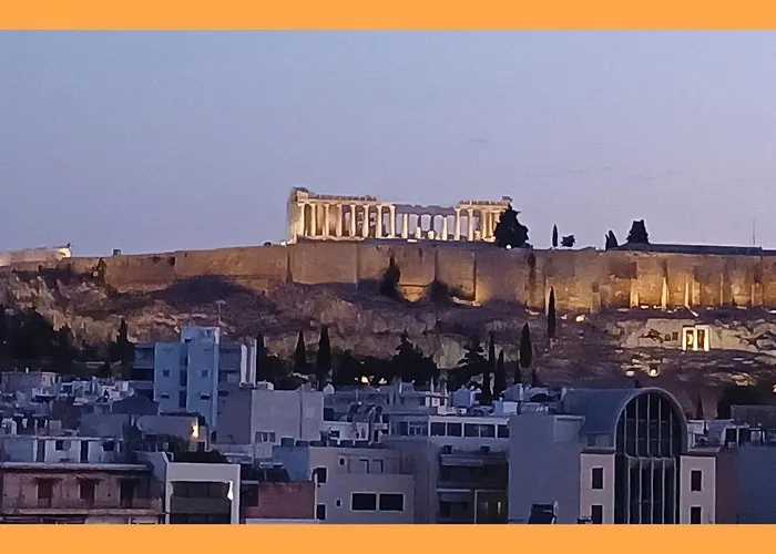 Cozy Διαμέρισμα Με Υπέροχη Θέα !