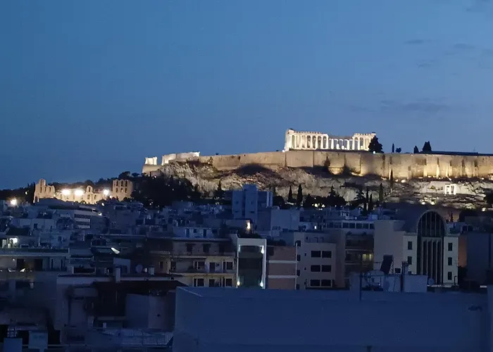 Cozy Διαμέρισμα Με Υπέροχη Θέα !