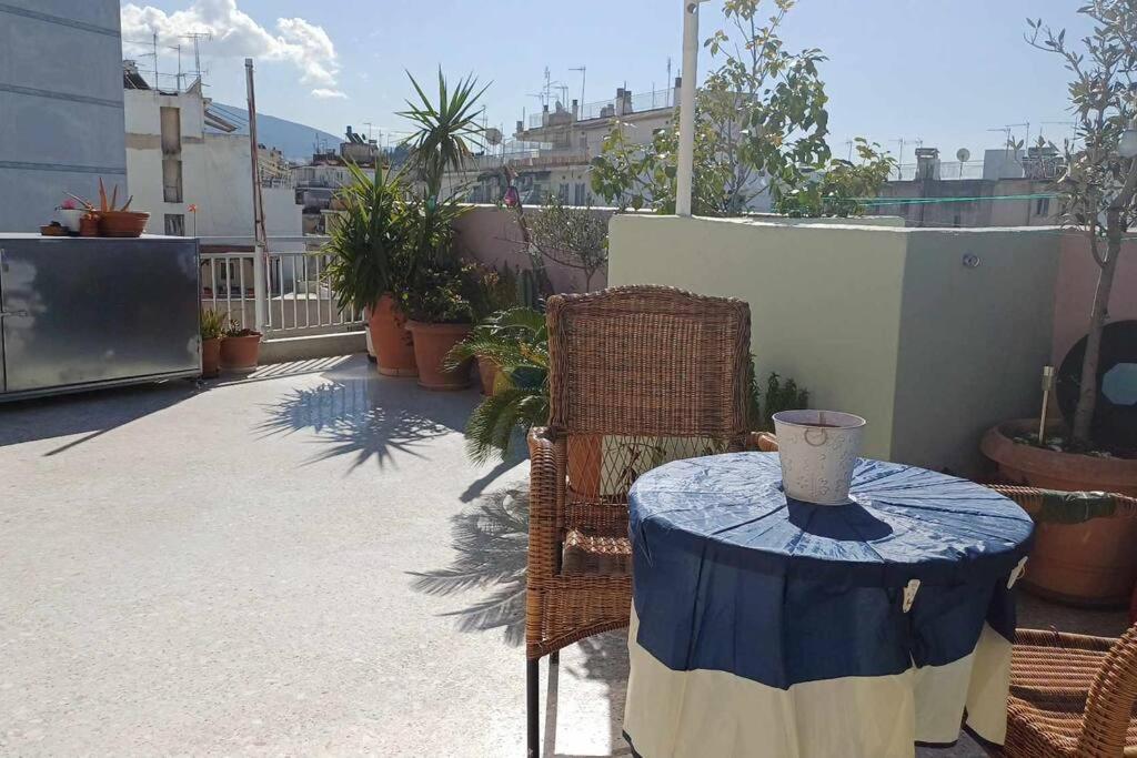 Cozy με υπέροχη θέα ! * Αθήνα