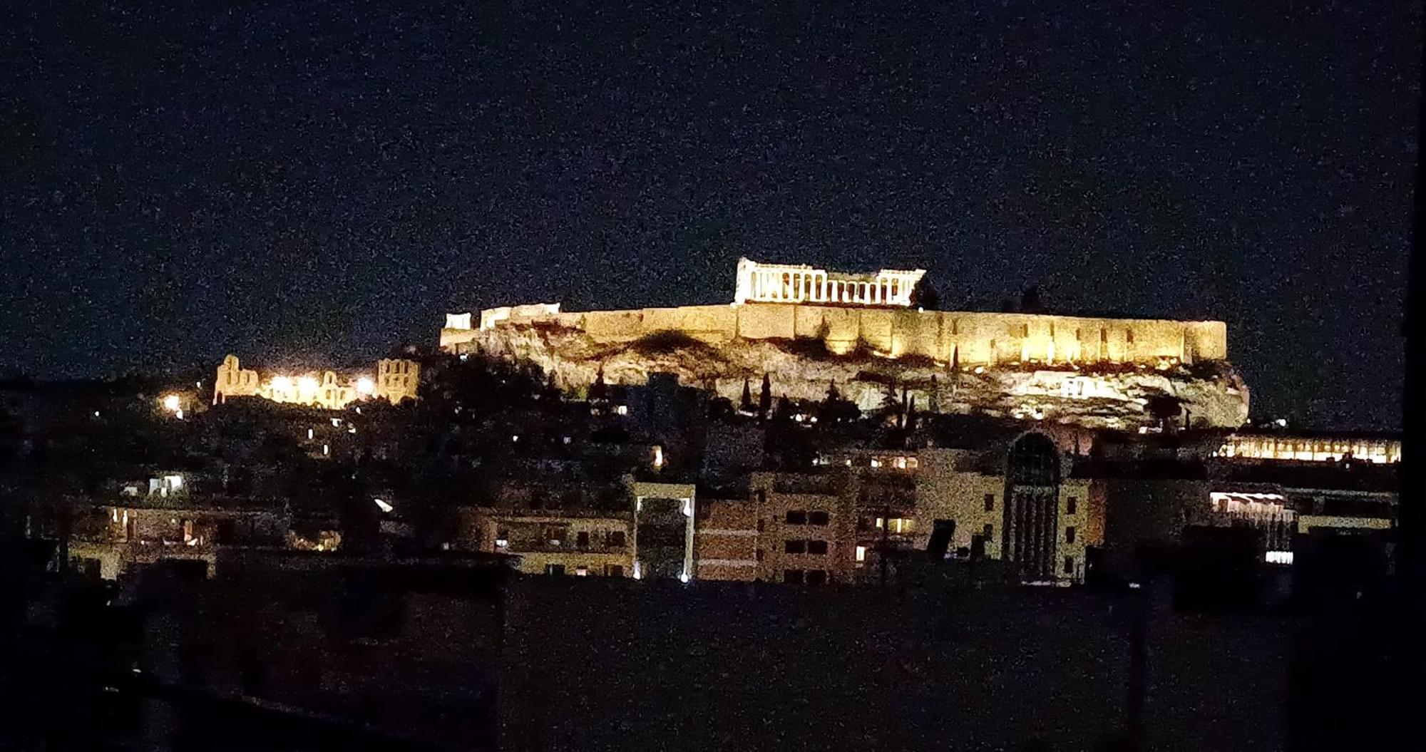 Cozy με υπέροχη θέα ! Διαμέρισμα Αθήνα