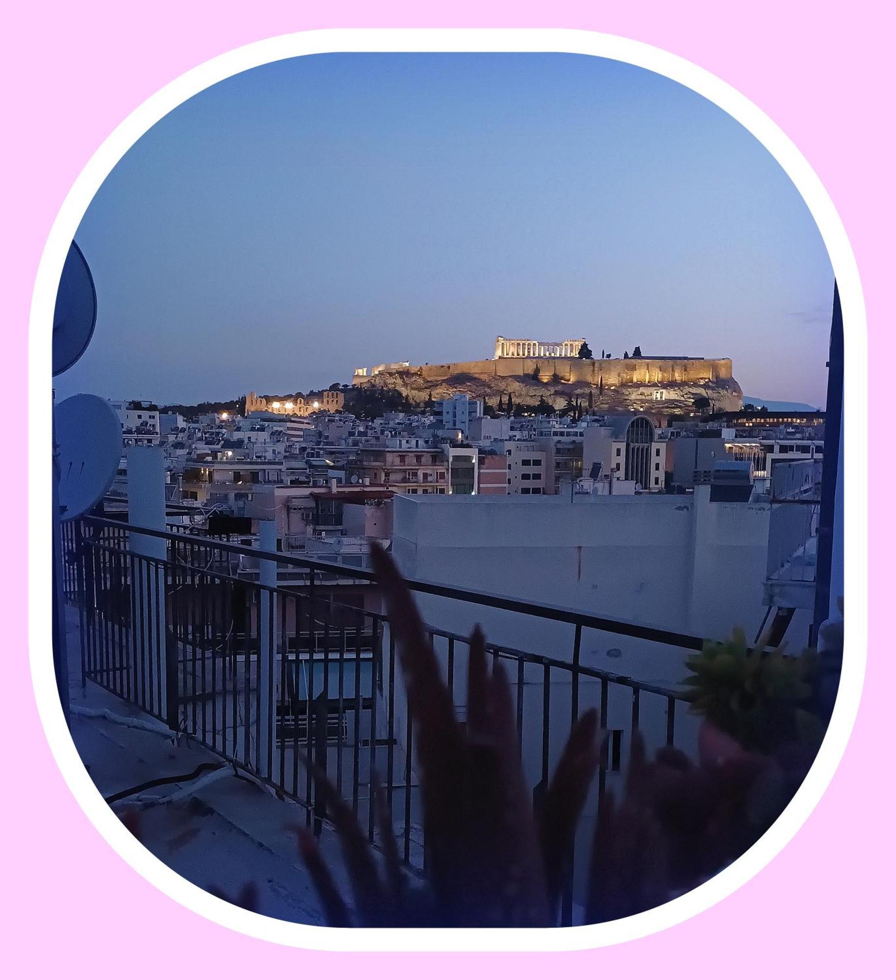 Cozy με υπέροχη θέα ! Διαμέρισμα
